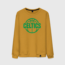 Мужской свитшот Celtics ball