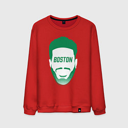 Мужской свитшот Boston Tatum