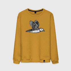 Мужской свитшот Тупик летит