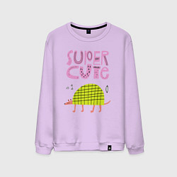Мужской свитшот Super cute
