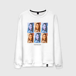 Мужской свитшот Nayeon Twice Girl
