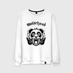 Мужской свитшот Motorhead - rock panda