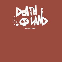 Свитшот хлопковый мужской Вуфер land - Bokuyaba, цвет: кирпичный — фото 2