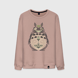 Мужской свитшот Forest Totoro