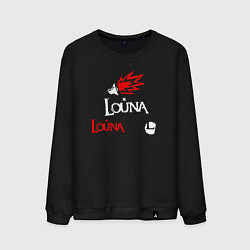 Мужской свитшот Louna Louna