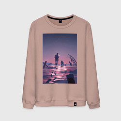 Мужской свитшот Для тебя Бессмертный Фуши