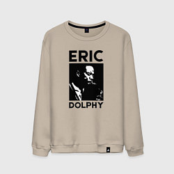 Мужской свитшот Eric Dolphy jazz legend