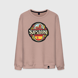 Мужской свитшот Spain