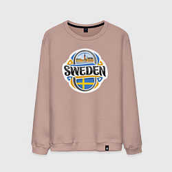 Мужской свитшот Sweden