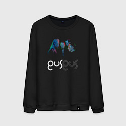 Мужской свитшот Gus Gus - A band