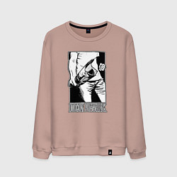 Мужской свитшот Плохой романтик