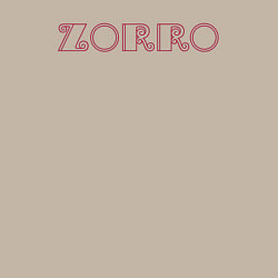 Свитшот хлопковый мужской Zorro, цвет: миндальный — фото 2