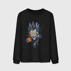 Мужской свитшот Тетрадь смерти Рюк мульт Death Note