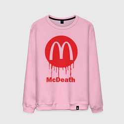 Мужской свитшот Mcdeath