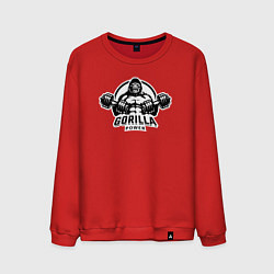 Мужской свитшот Gorilla power gym