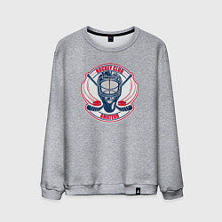 Мужской свитшот Hockey club amateur