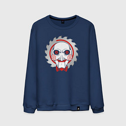 Мужской свитшот Billy the Puppet