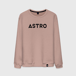 Мужской свитшот Astro