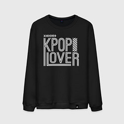 Мужской свитшот K-pop lover