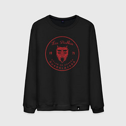 Мужской свитшот Клуб бокса Los Diablos