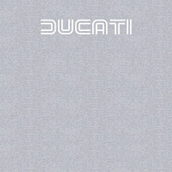 Свитшот хлопковый мужской Дух Ducati, цвет: меланж — фото 2