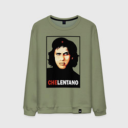 Мужской свитшот Che guevara - Chelentano