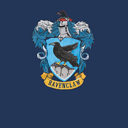 Свитшот хлопковый мужской Ravenclaw факультет, цвет: тёмно-синий — фото 2