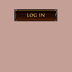 Свитшот хлопковый мужской Path of Exile 2 Login, цвет: пыльно-розовый — фото 2