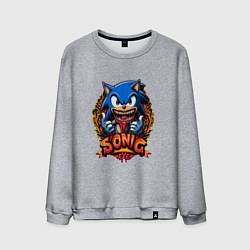 Мужской свитшот Sonicexe