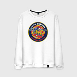 Мужской свитшот Skull skaters