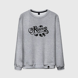 Мужской свитшот The Rasmus - black logo