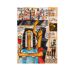 Свитшот хлопковый мужской Super mango, цвет: белый — фото 2