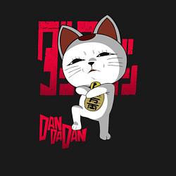 Свитшот хлопковый мужской Турбо бабка, цвет: черный — фото 2