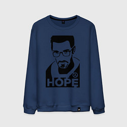 Мужской свитшот Gordon Freeman - надежда