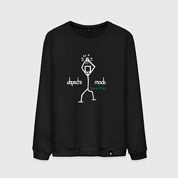 Мужской свитшот Depeche Mode - Exciter merch