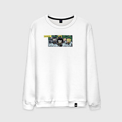 Мужской свитшот Герои арт Южный парк