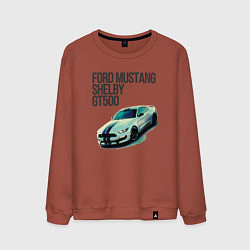 Мужской свитшот Ford gt500