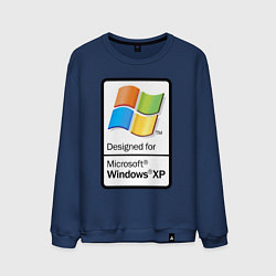 Мужской свитшот Предназначен для xp
