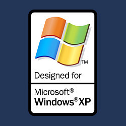 Свитшот хлопковый мужской Предназначен для xp, цвет: тёмно-синий — фото 2