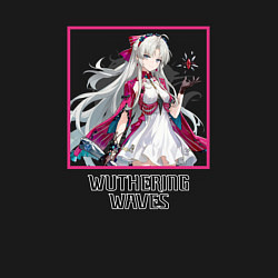 Свитшот хлопковый мужской Карлотта, цвет: черный — фото 2