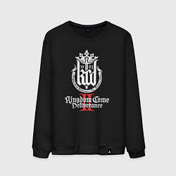 Мужской свитшот Kingdom Come Deliverance 2