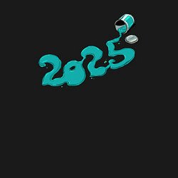 Свитшот хлопковый мужской Art 2025, цвет: черный — фото 2