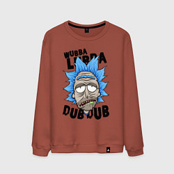 Мужской свитшот Drunk Rick