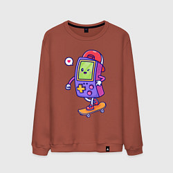 Мужской свитшот Tetris skater