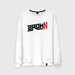 Мужской свитшот USA Bronx