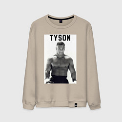 Мужской свитшот Молодой Майк