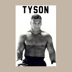 Свитшот хлопковый мужской Молодой Майк, цвет: миндальный — фото 2