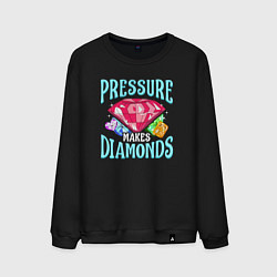 Мужской свитшот Diamonds
