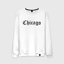 Мужской свитшот Chicago Illinois - USA