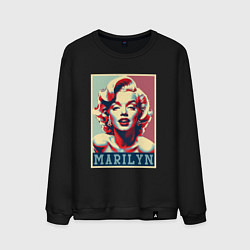 Мужской свитшот Marilyn